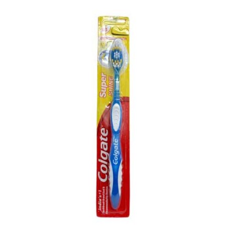 Colgate Super Shine Teeth Brush